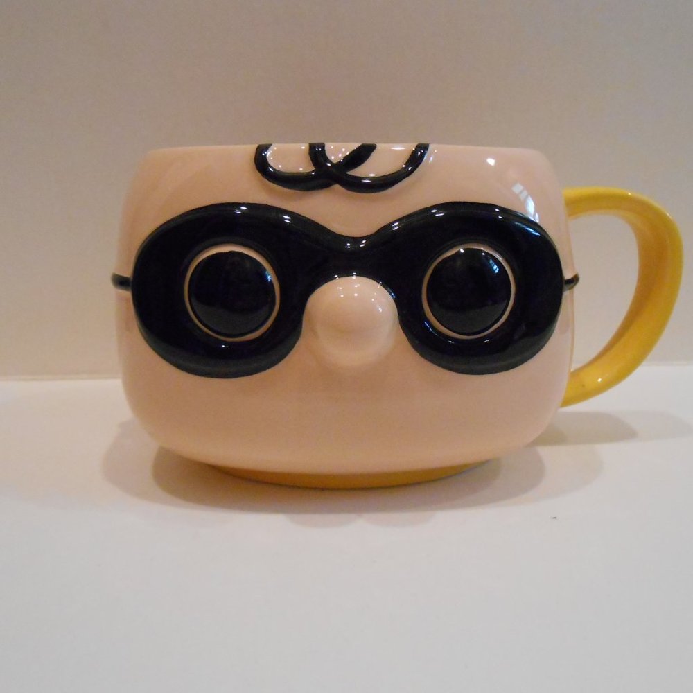 Charlie Brown Halloween Funko POP Mug